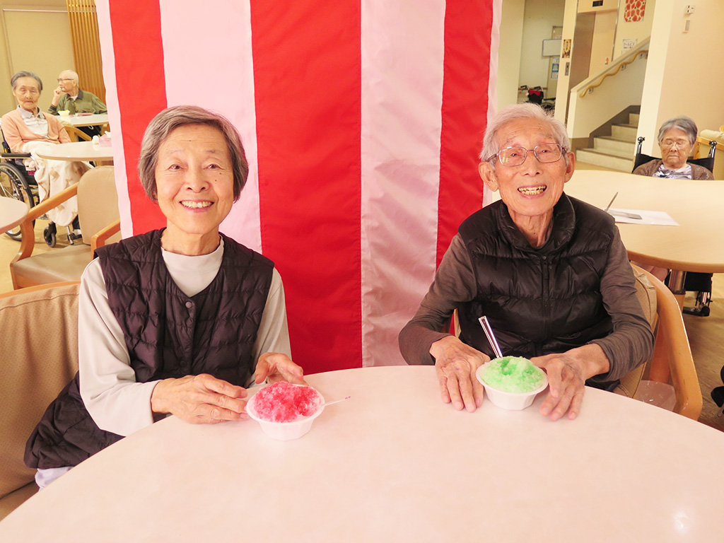 シルバーシティ石神井北館　2026.8.19「笑顔と感動に包まれた納涼祭」