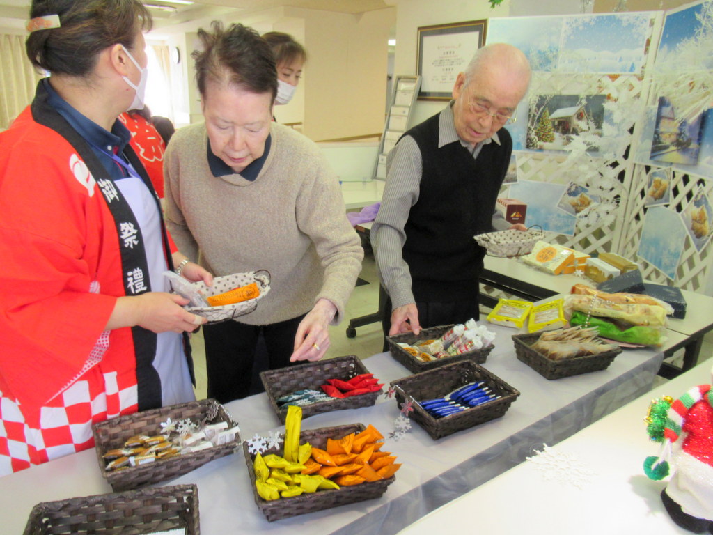 シルバーシティ駒込　2025.12.09「北海道フェア」