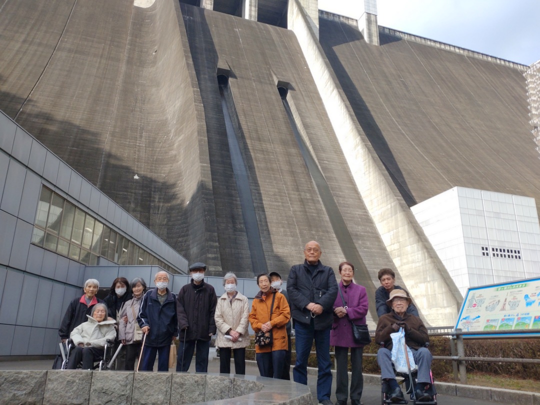 シルバーシティ聖蹟桜ヶ丘 2025.11.27「宮ケ瀬ダムバスツアー」