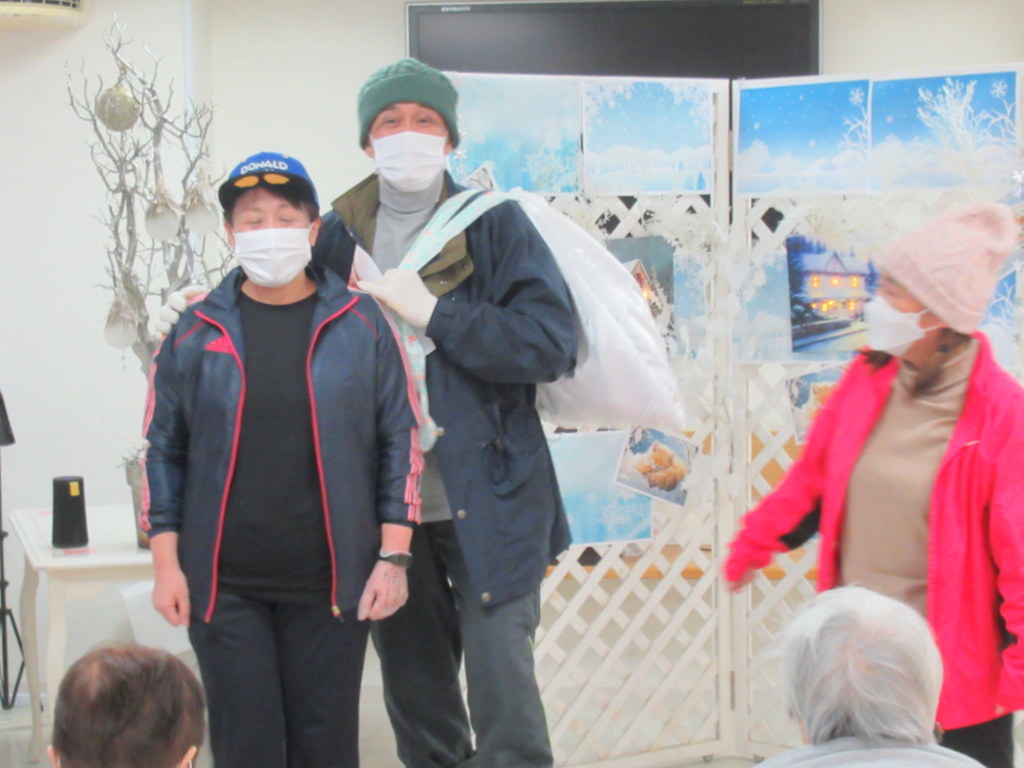 シルバーシティ駒込　2025.12.09「北海道フェア」