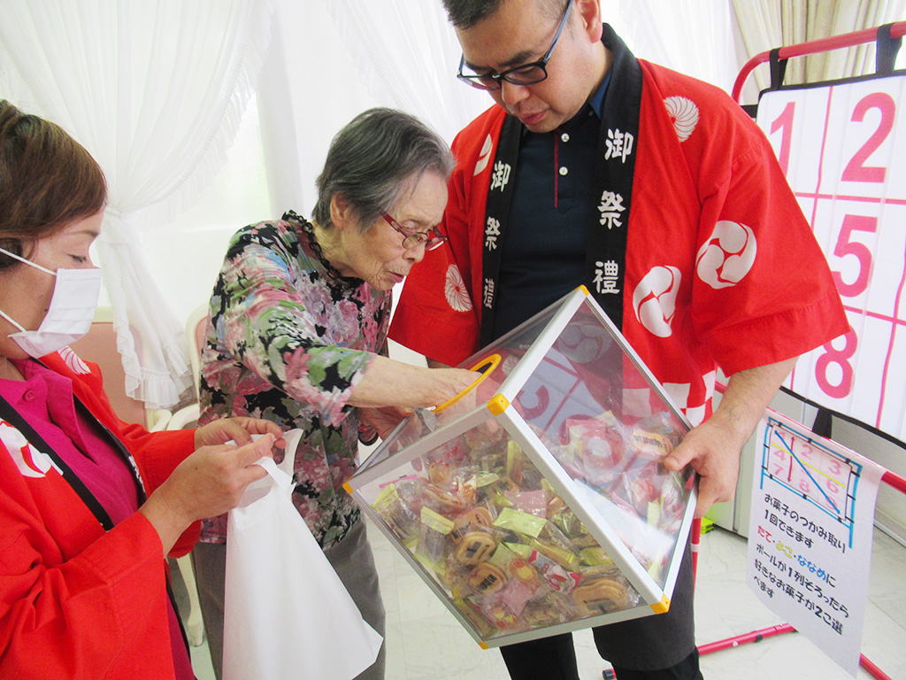 シルバーシティ駒込　2026.8.28「納涼祭」