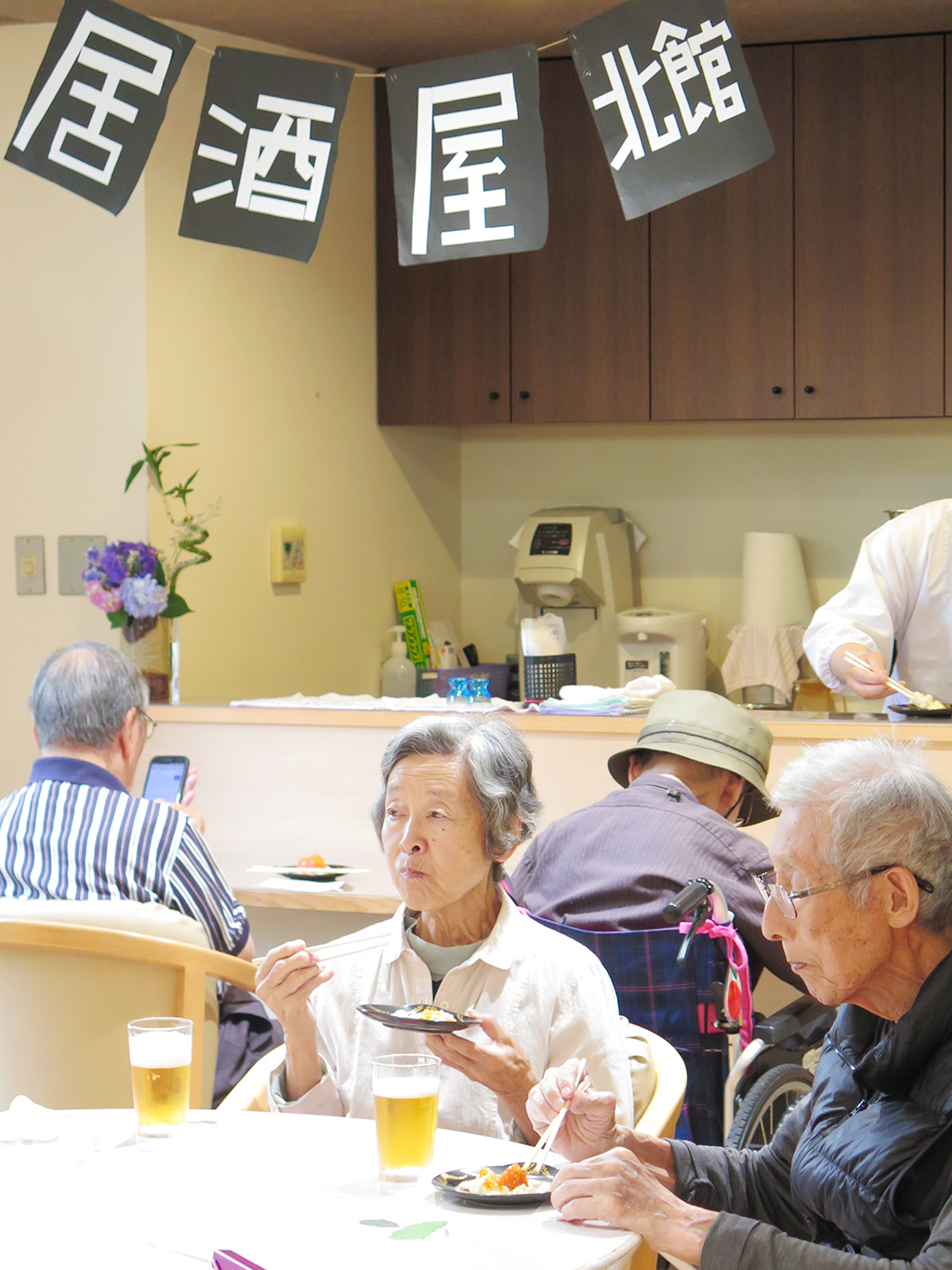 シルバーシティ石神井北館　2026.6.30「今日は父の日！お寿司に居酒屋、笑顔いっぱいの一日」