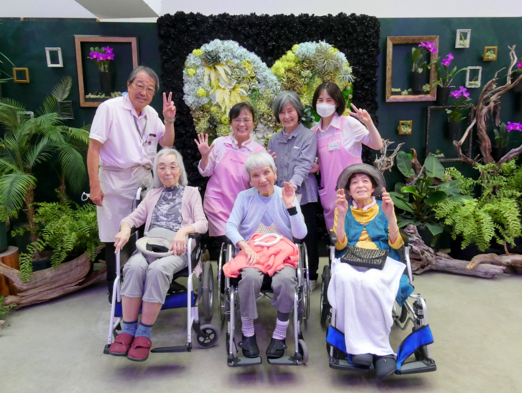 シルバーシティ聖蹟桜ヶ丘　2026.07.30「外出イベントHANABIYORI」
