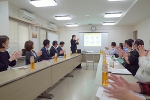 座学研修の様子