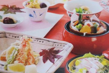瓢重御膳「暦」