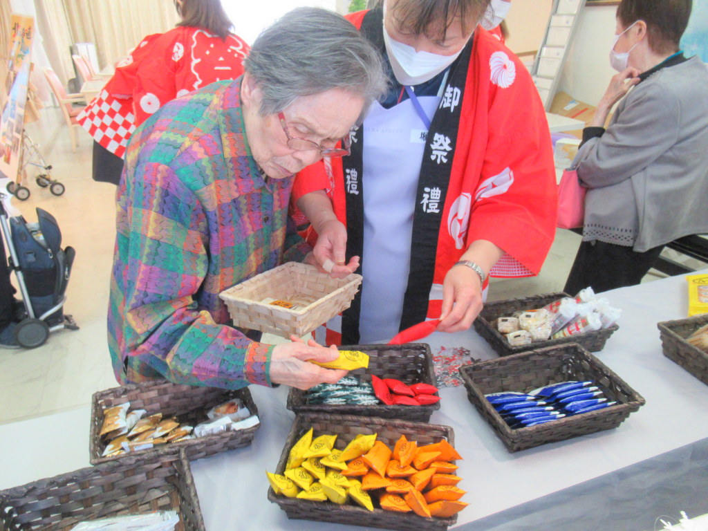 シルバーシティ駒込　2025.12.09「北海道フェア」