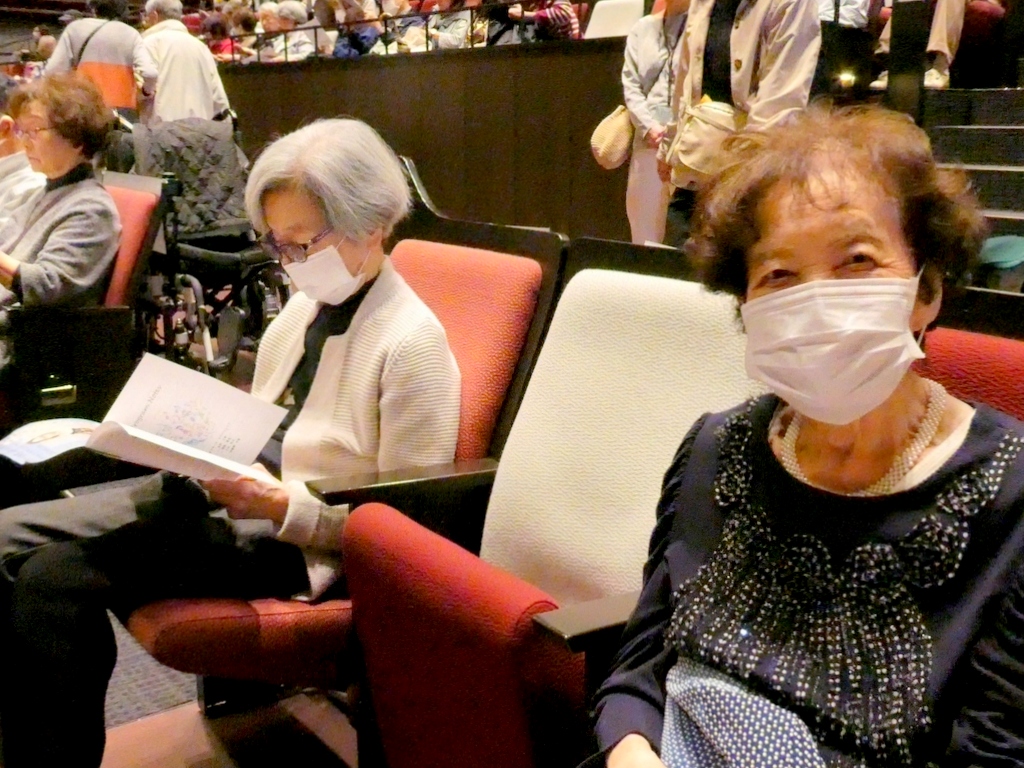 シルバーシティ聖蹟桜ヶ丘　2026.04.12「チャリティーコンサート」