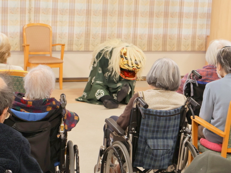 シルバーシティ哲学堂　2026.01.11「新春イベント」