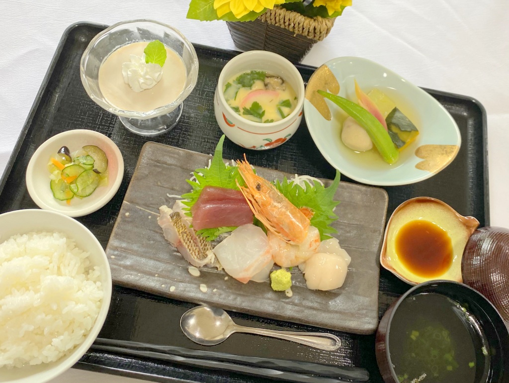 シルバーシティむさしの欅館　2025.06.15「父の日」
