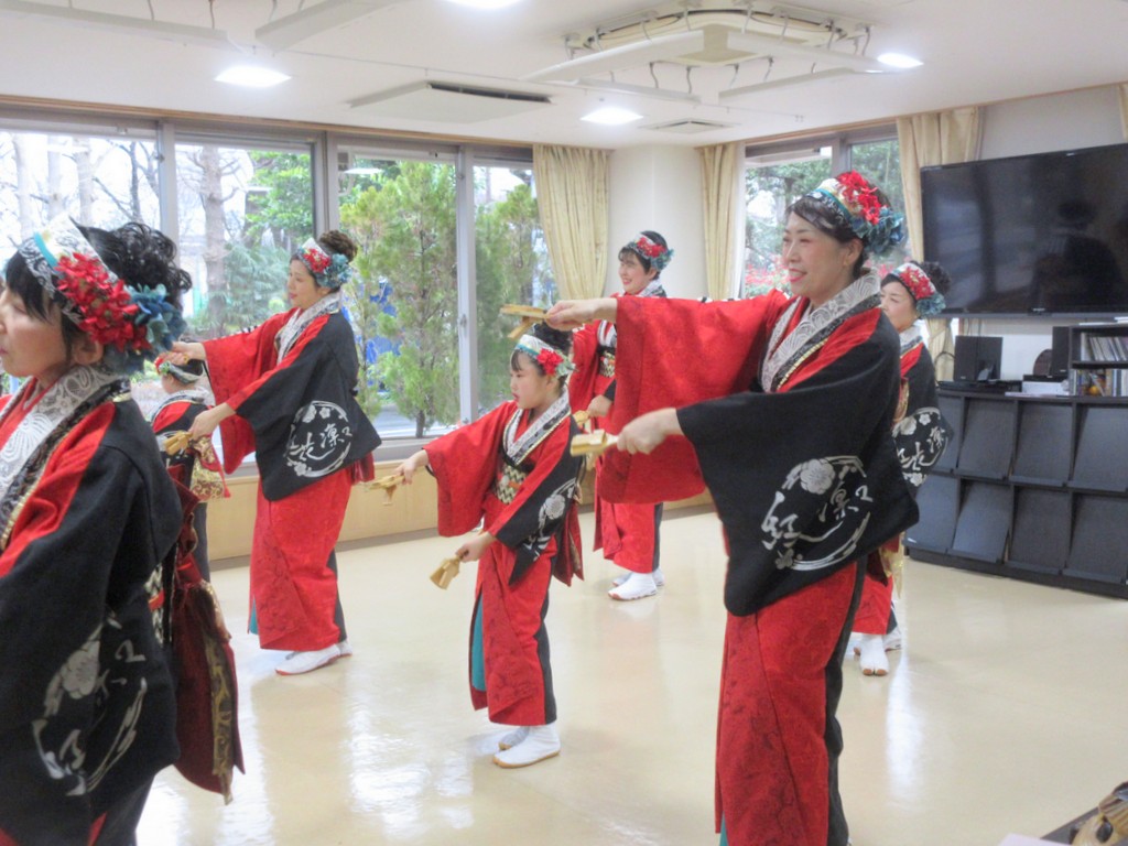 シルバーシティむさしの欅館 2026.03.20「心躍る春のひととき」