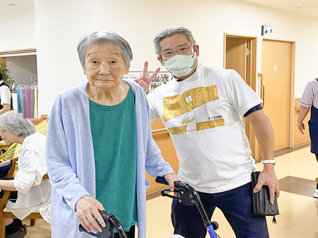 シルバーシティむさしの欅館 2026.9.22「笑顔が弾けた一日 杜パンまつり」