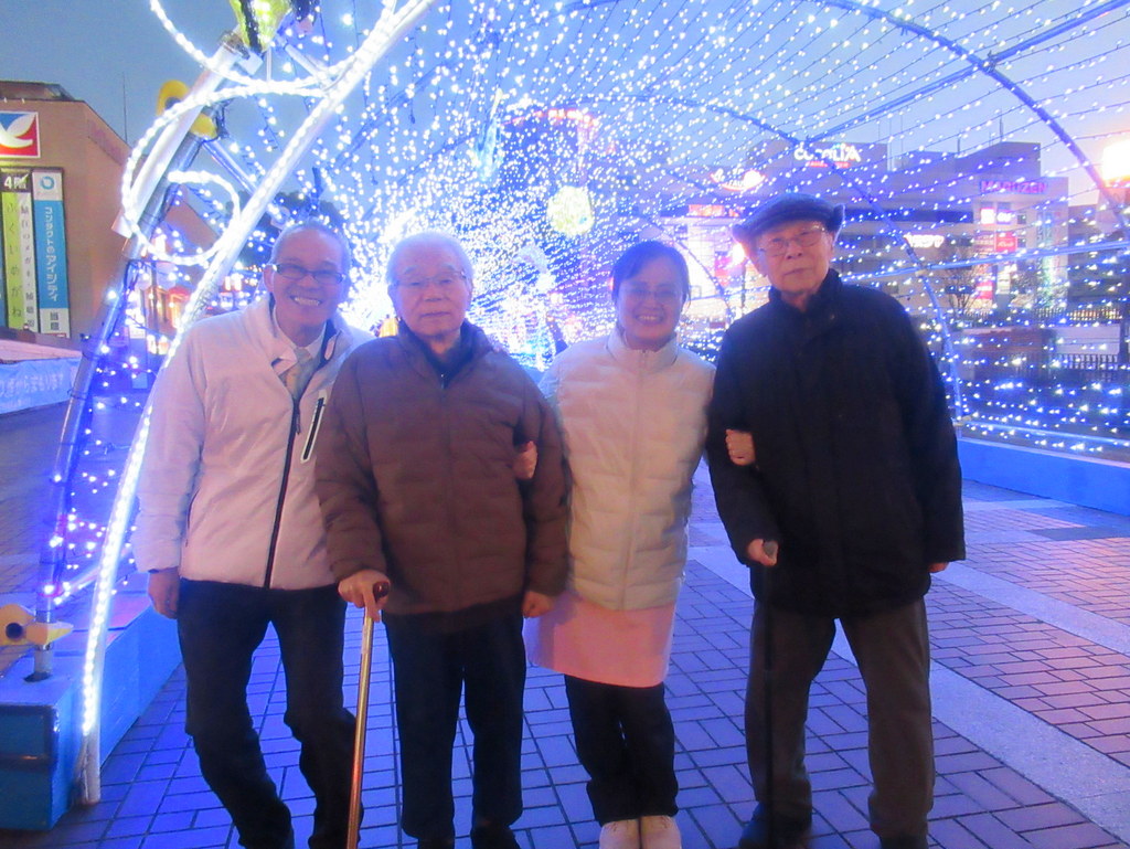 シルバーシティ聖蹟桜ヶ丘　2025.12.15「外出イベント」