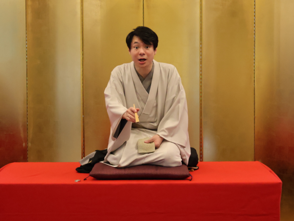 シルバーシティ武蔵野　2026.04.29「武蔵野落語会」