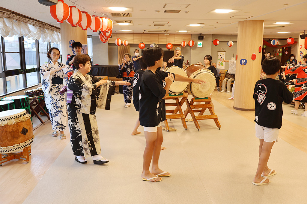 シルバーシティ哲学堂　2026.8.25「納涼祭～美味しい！楽しい！集う喜び～」
