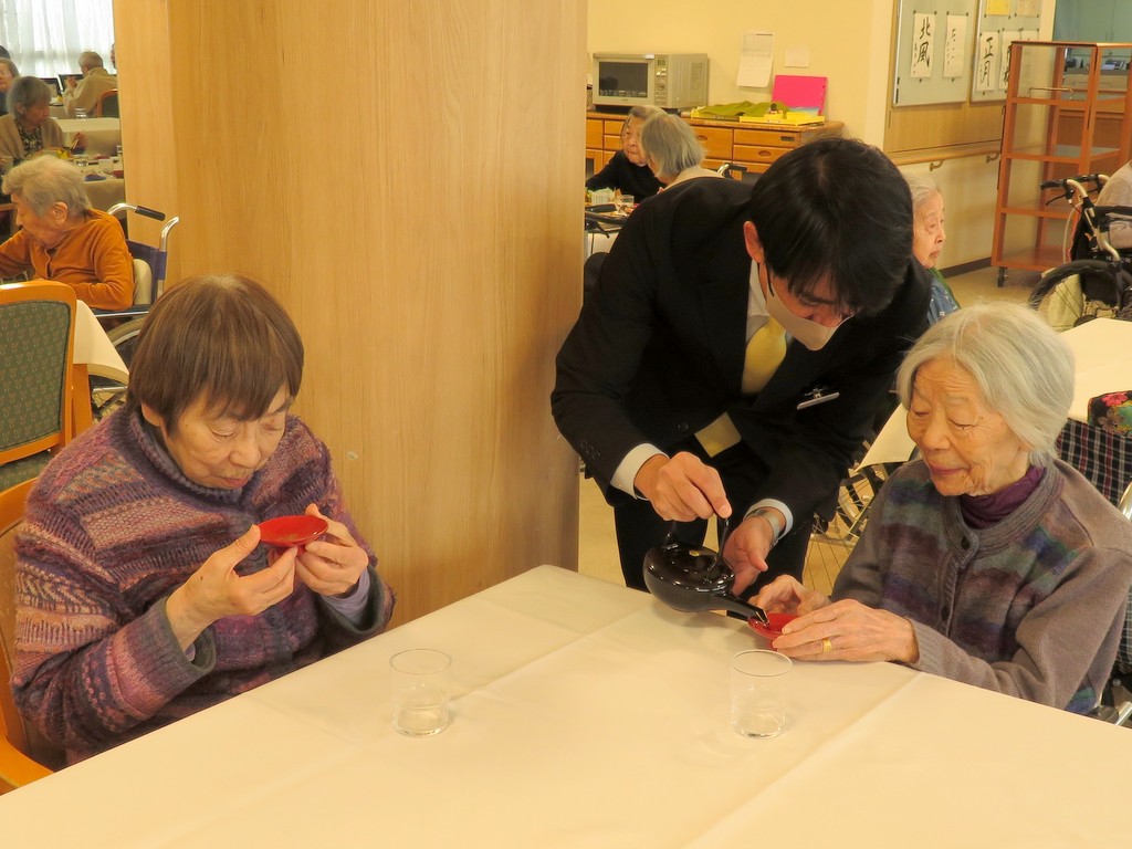 シルバーシティ哲学堂 2026.01.01「令和8年シルバーシティ哲学堂のお正月」