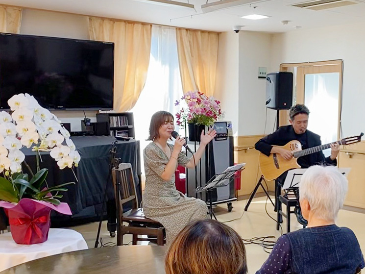 シルバーシティむさしの欅館　2026.10.5「開設13周年を迎えました」