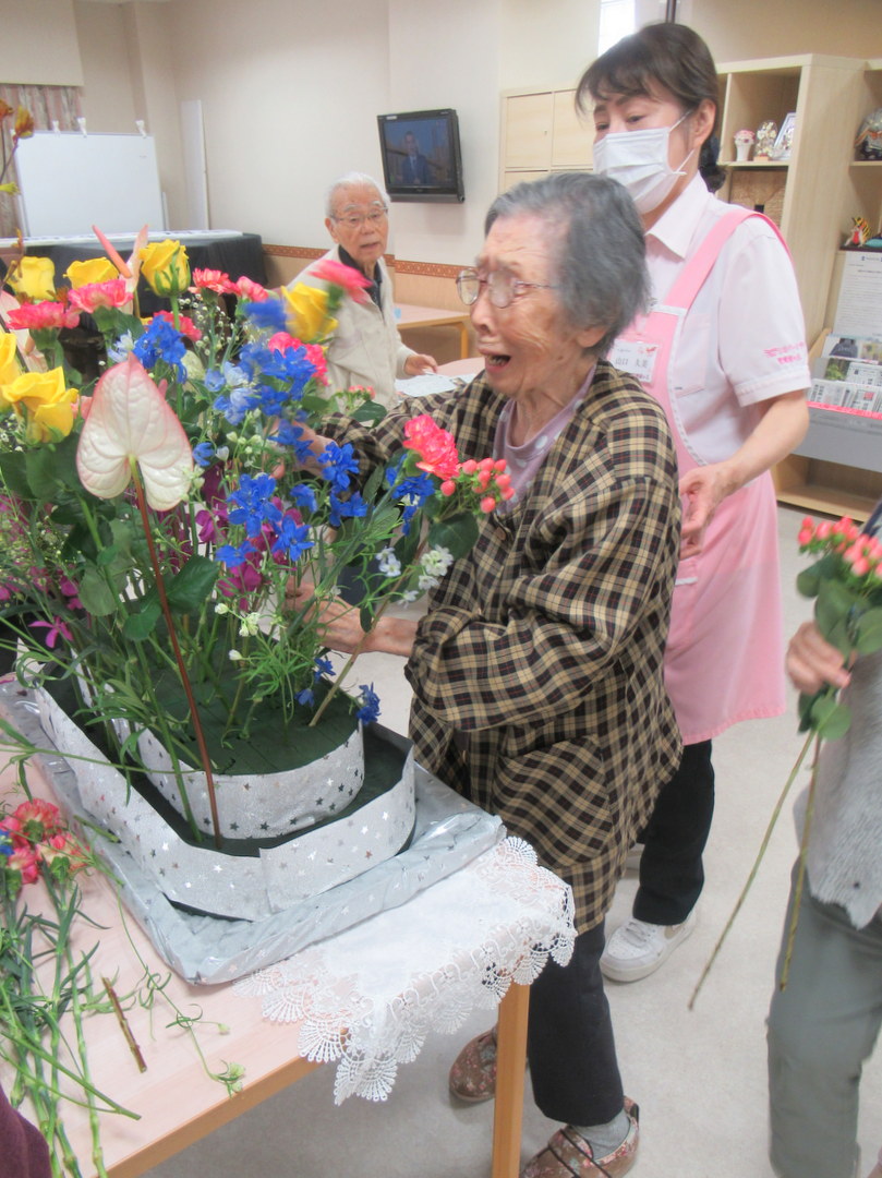 シルバーシティ聖蹟桜ヶ丘　開設38周年記念日