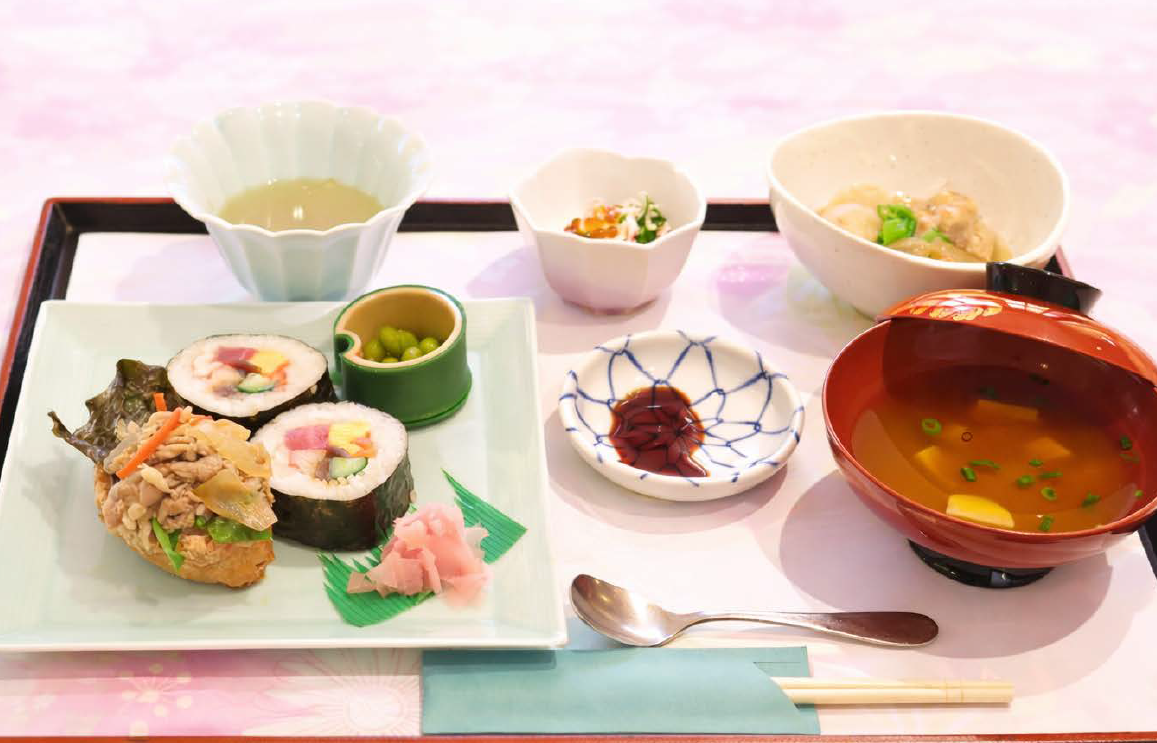 シルバーシティ石神井北館　2026.02.03「福を呼び込む、石神井北館の節分行事」