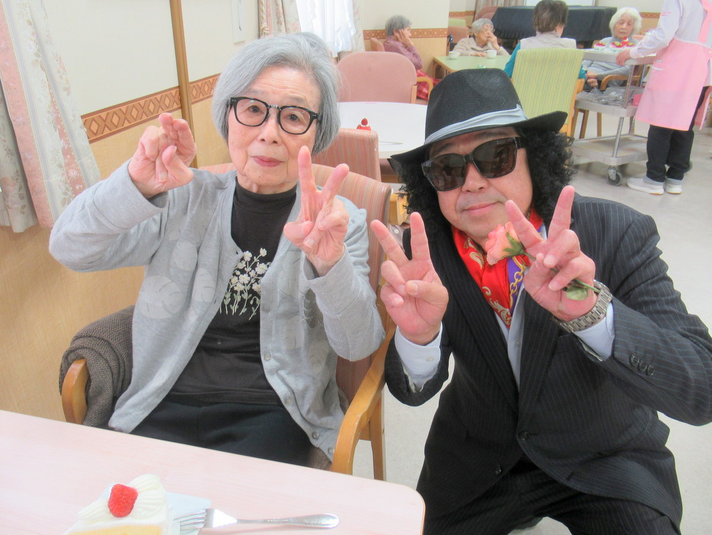 シルバーシティ聖蹟桜ヶ丘　2026.03.14「ホワイトデー」