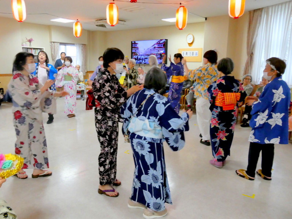 シルバーシティ聖蹟桜ヶ丘　2026.08.12「納涼祭」