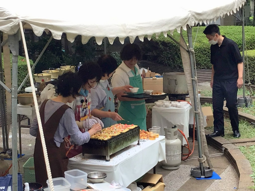 シルバーシティ石神井南館　2026.08.11「納涼祭」