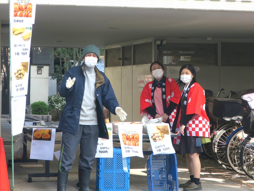 シルバーシティ駒込　2025.12.09「北海道フェア」