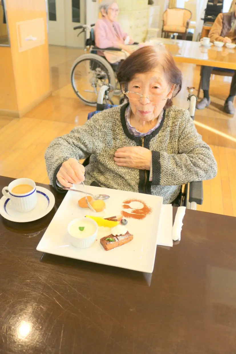 節分＆バレンタインデー　シルバーシティ武蔵野