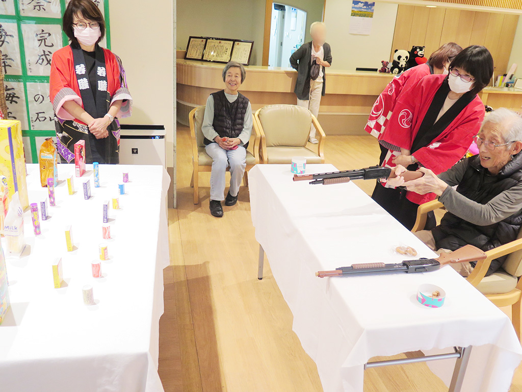 シルバーシティ石神井北館　2026.8.19「笑顔と感動に包まれた納涼祭」