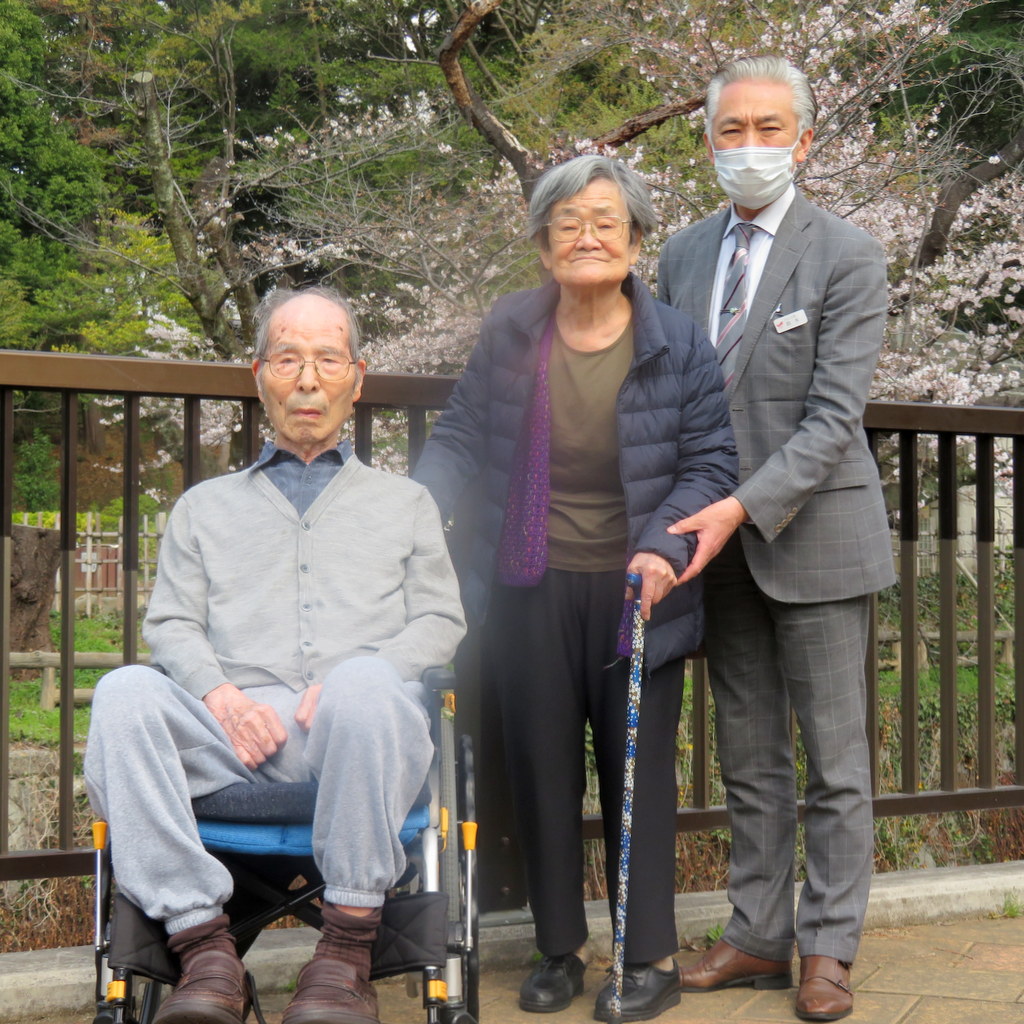 シルバーシティ哲学堂 2026.04.14「お花見-哲学堂公園-」