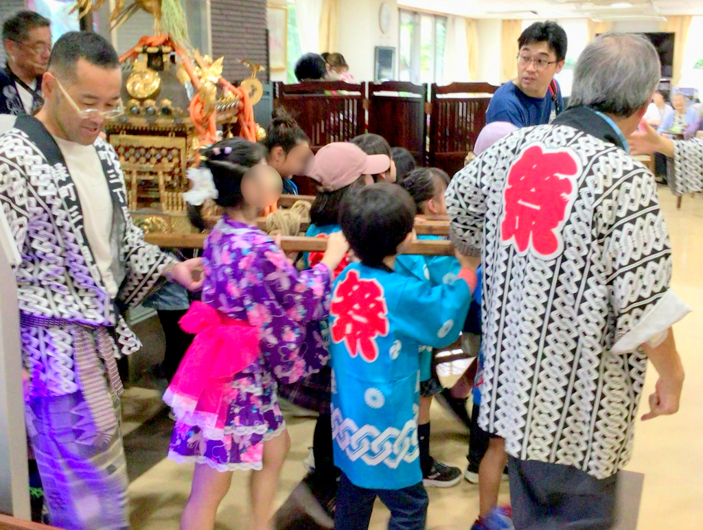 シルバーシティむさしの欅館 2026.09.12「秋季例大祭」