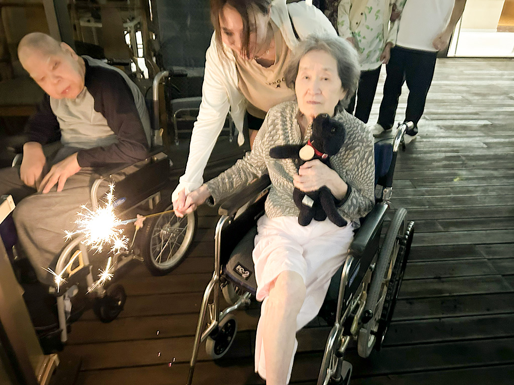 シルバーシティ石神井南館 2026.9.9「キラキラと輝く、南館の夏の夜」