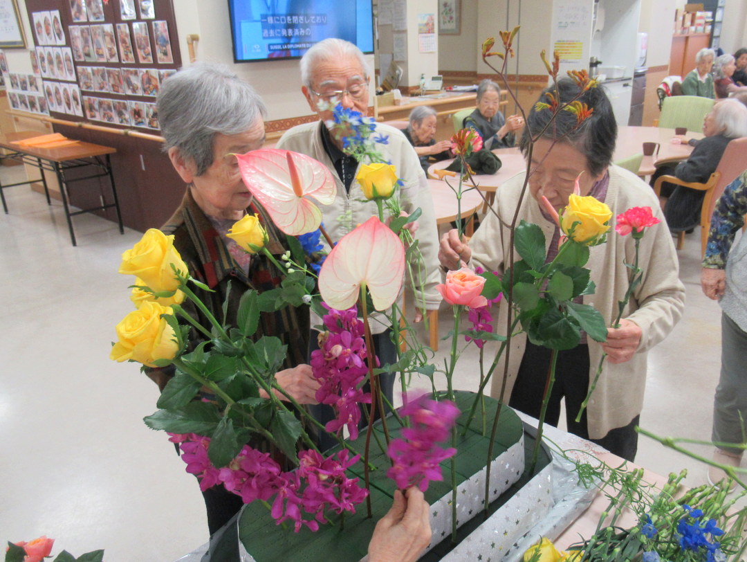 シルバーシティ聖蹟桜ヶ丘　開設38周年記念日