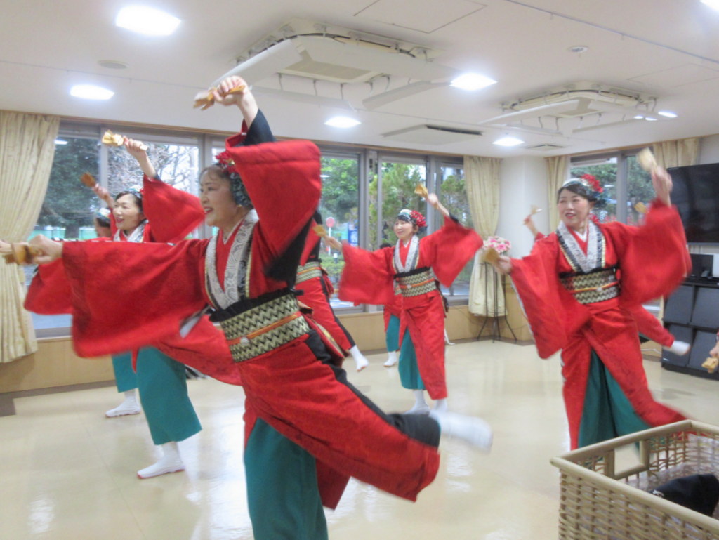 シルバーシティむさしの欅館 2026.03.20「心躍る春のひととき」