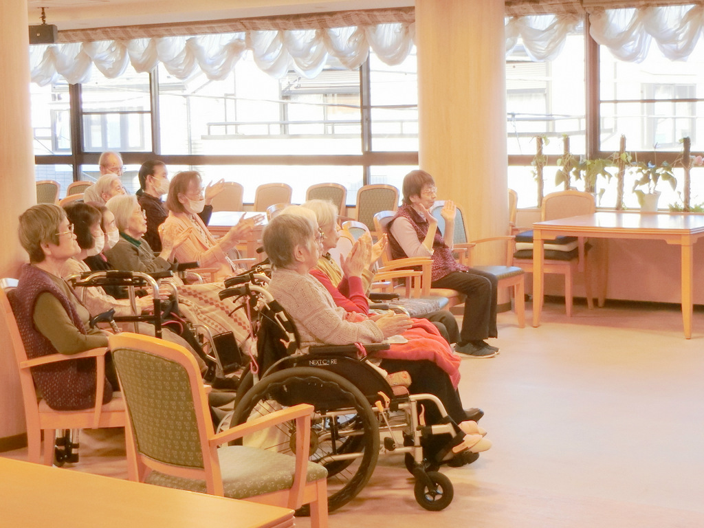 シルバーシティ哲学堂　開設41周年記念