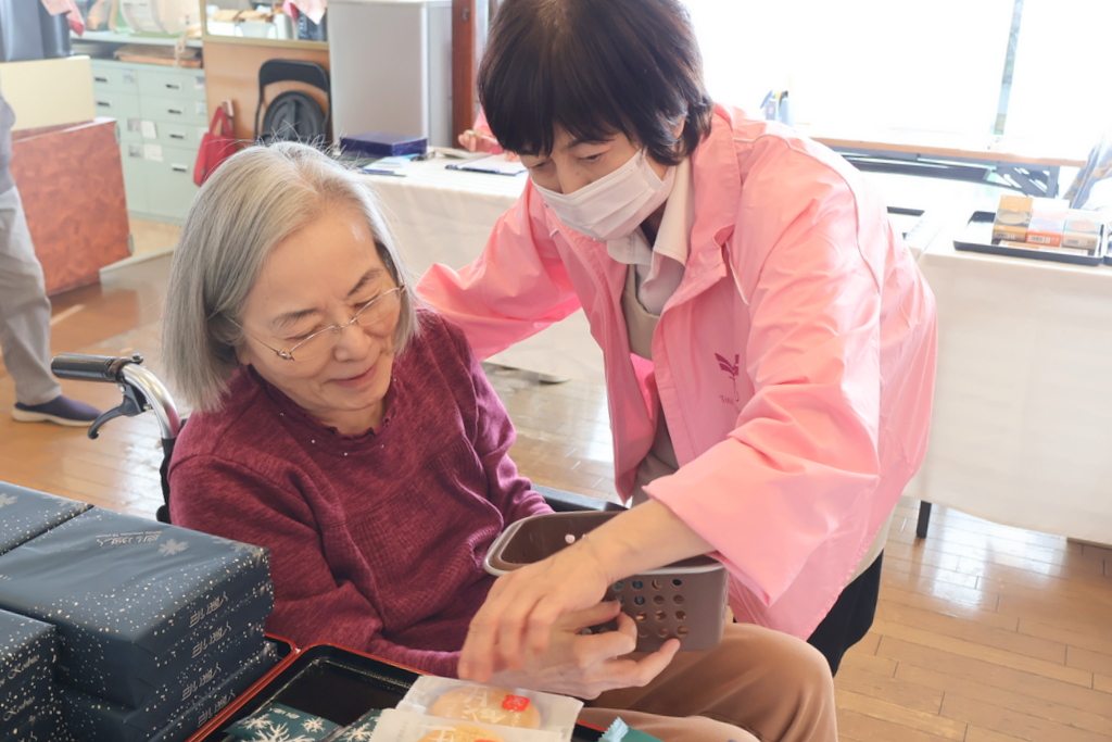 シルバーシティ武蔵野　2025.11.15「北海道フェア」