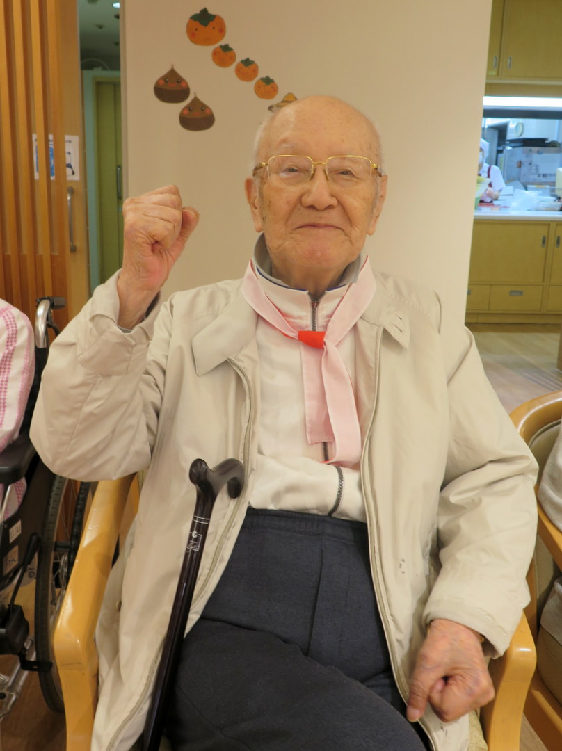 シルバーシティ石神井北館　2025.10.12「大運動会」