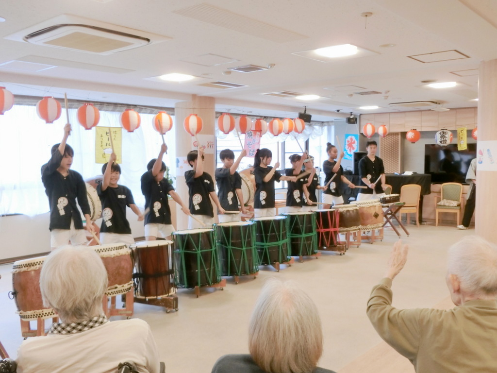 シルバーシティ哲学堂 2025.08.16「納涼祭」