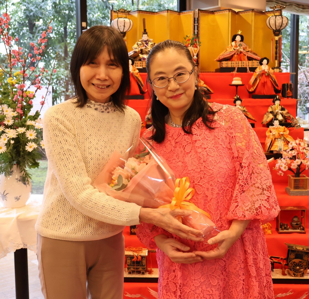 シルバーシティ武蔵野 2026.03.03「雛祭り演奏会」