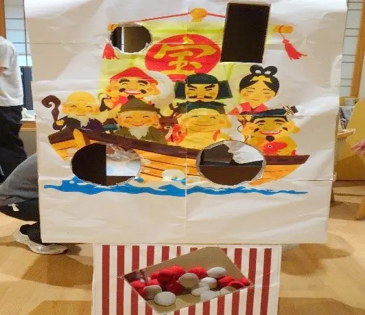 シルバーシティ石神井北館　北館大運動会
