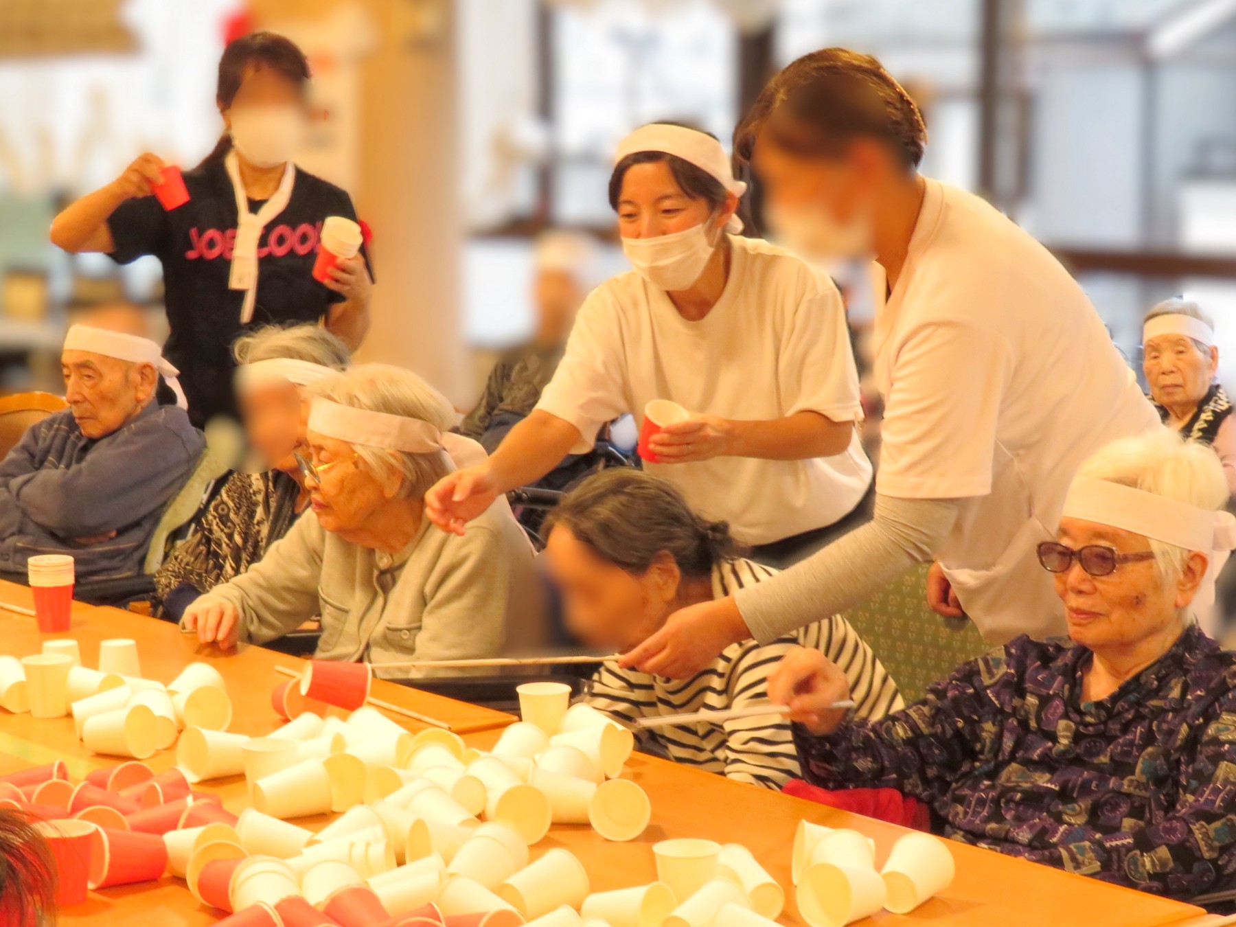 シルバーシティ哲学堂　2025.11.15「秋の大運動会」