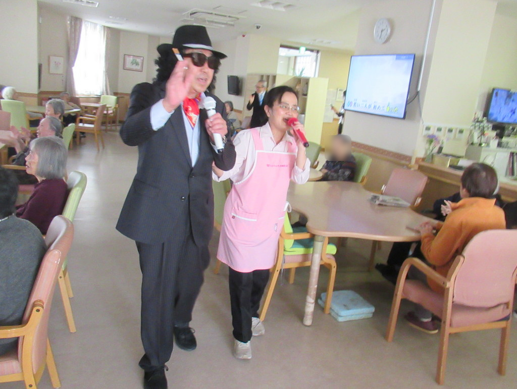 シルバーシティ聖蹟桜ヶ丘　2026.03.14「ホワイトデー」