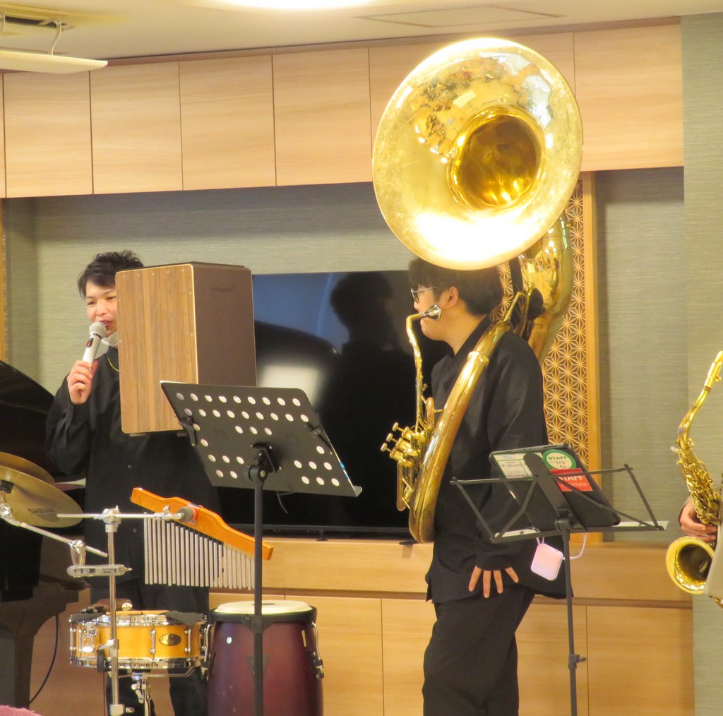 シルバーシティ哲学堂　2025.12.28「餅つき大会」