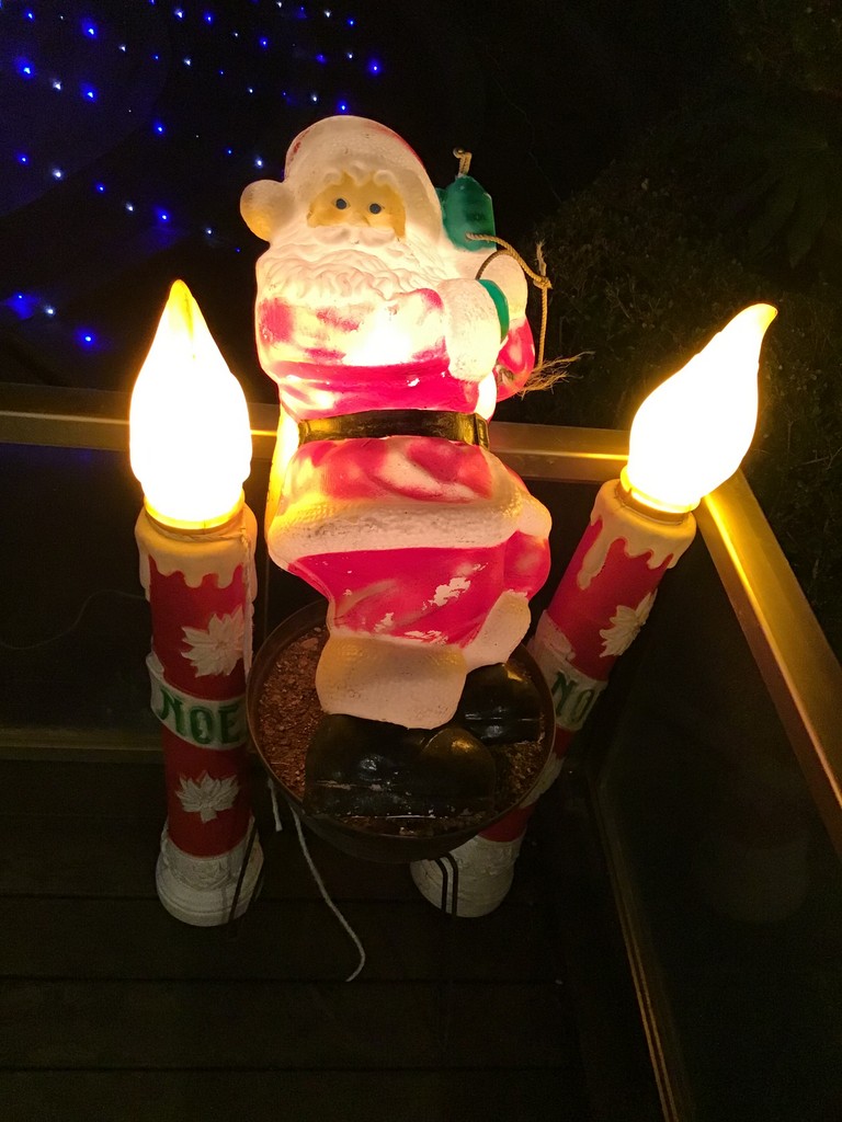 シルバーシティ石神井南館　2025.12.09「冬の風物詩」