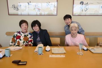 東京都麺業連合協同組合の皆様!