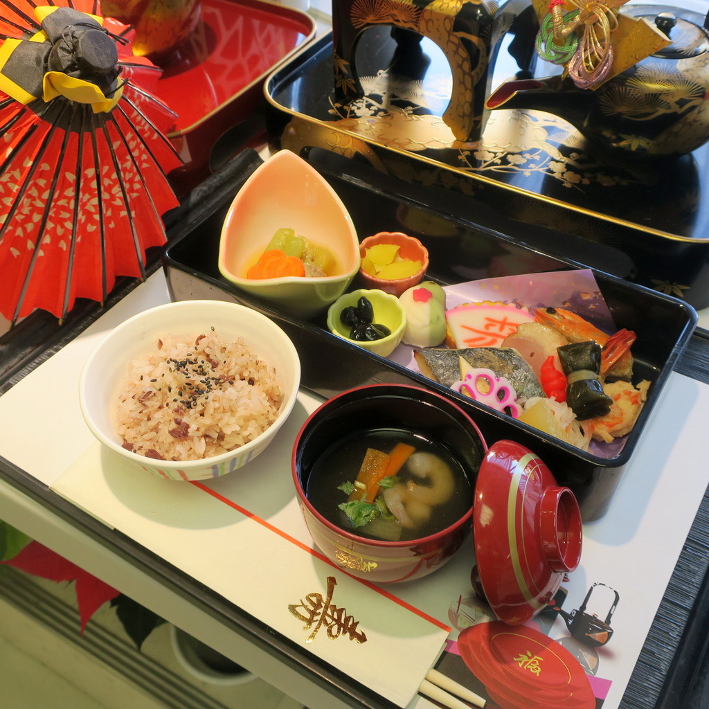 シルバーシティ駒込　2026.01.01「駒込のお正月」