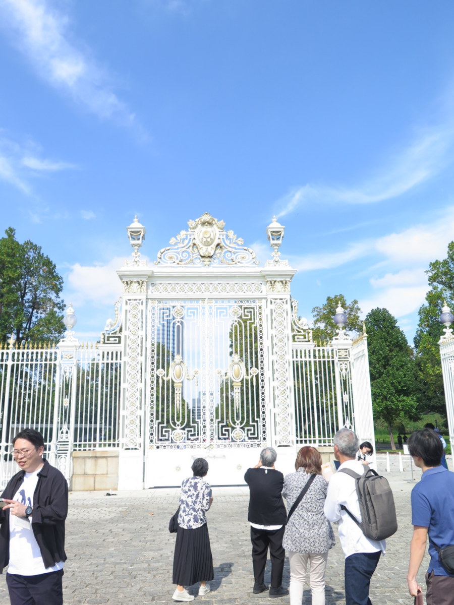 シルバーシティ石神井北館 2026.10.12「迎賓館赤坂離宮へ」
