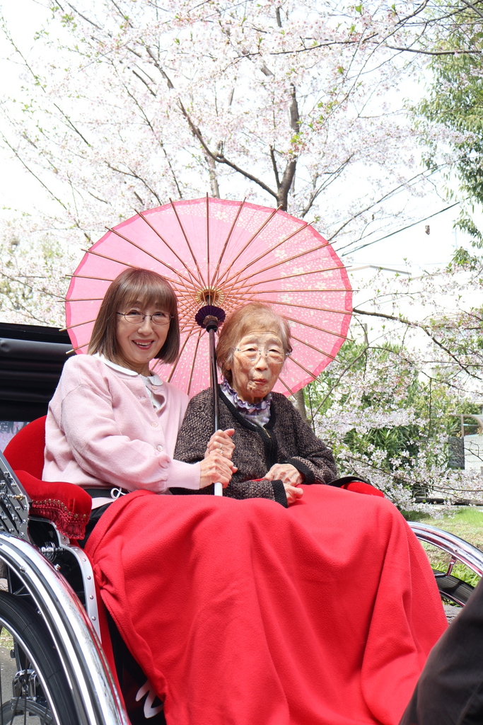 シルバーシティ武蔵野 2026.03.31「人力車2026」