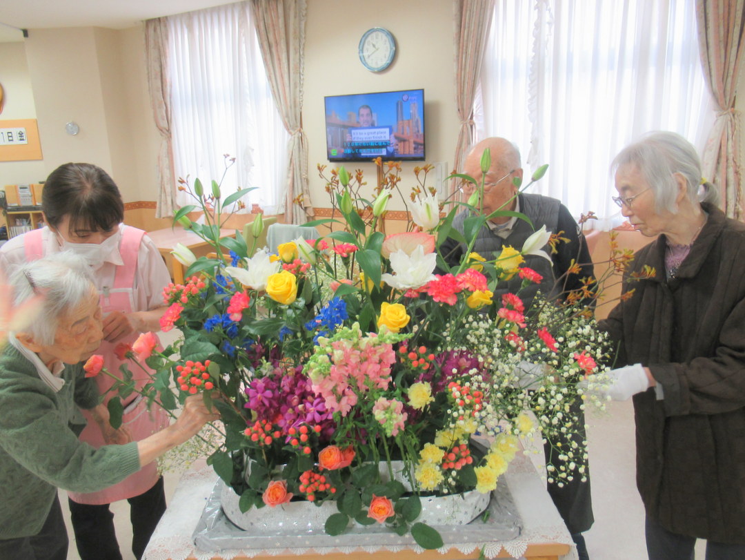 シルバーシティ聖蹟桜ヶ丘　開設38周年記念日