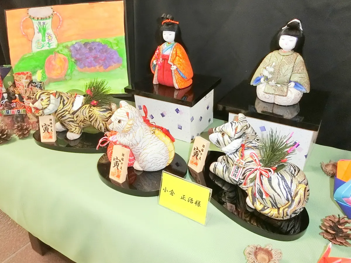 みんなの展覧会　シルバーシティ哲学堂