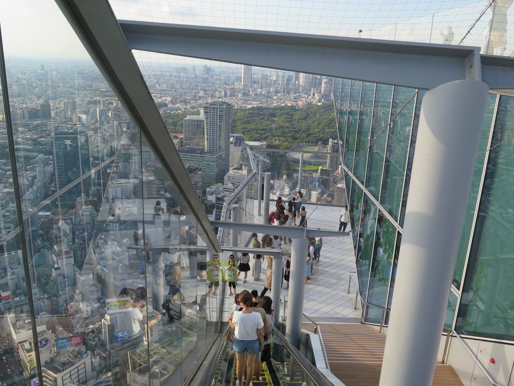 シルバーシティ石神井北館 2025.09.06「渋谷スカイ」